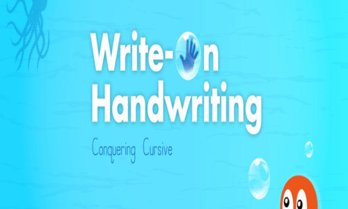 Cursive Handwriting